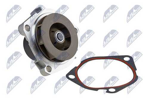 Водяной насос opel astra h 1.9cdti 04- insignia 2.0cdti 08- fiat doblo 1.9jtd 06- alfa romeo 147/ NTY CPW-PL-048