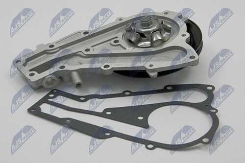 Насос водяной renault clio 1.1 91-98 19 1.2 1.4 88-95 21 1.4 88-93 NTY CPW-RE-001