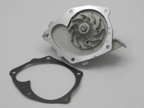 Насос водяной opel movano 1.9 dti 01- renault megane 1.9dci 02- laguna 1.9dci 00- NTY CPW-RE-036