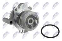 Помпа охлаждения vw passat 1.8t 2.0 00- golf iv 1.8 2.0 97- polo/sharan 1.8 97- NTY CPW-VW-002