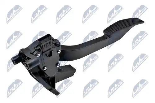 Eap-pl-001 педаль акселератора (газа) opel corsa c 1. 0 1. 2 1. 2twinport 1. 3cdti 1. 4 1. 4twi NTY EAP-PL-001
