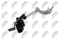 Датчик высоты дорожного просвета audi a6 04- skoda superb 08- vw golf v 03- passat b6 05- NTY ECX-VW-007