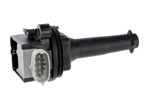Катушка зажигания volvo s40 2.4 2004.01- s80 2.5 2006.03- ford focus 2.5st 2.5rs 2005.10- kuga 2.5 2009.03- /серый разъём NTY ECZ-FR-007