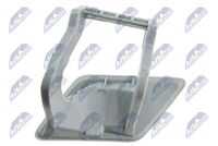 Крышка омывателя фары mb glk x204 06.2009-05.2012 /left + mocowanie/ NTY EDS-ME-044