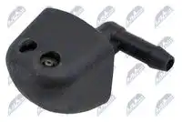 Форсунка омывателя лобового стекла renault traffic ii 2001- laguna -2001 nissan p NTY EDS-RE-001