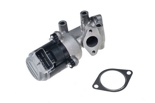 Клапан egr citroen c5 2.7hdi 2008-peugeot 407 2.7hdi 2006-607 2.7hdi 2004-/лев NTY EGR-CT-004