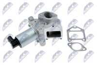Клапан egr ssangyong actyon sports 2.0xdi 2007-kyron 2.0xdi 2010-rexton/rexton ii 2.7d 2006-2.7xd NTY EGR-DW-007