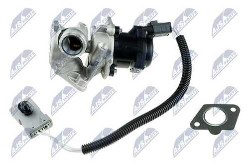 Клапан egr ford focus 1.6tdci 2004- volvo c30 1.6d 2006- s40 1.6d 2005- v50 1.6d 2005- NTY EGR-FR-001