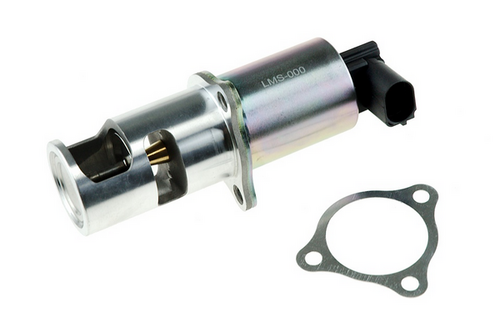 Клапан egr mitsubishi carisma 1.9did 2000.09-renault laguna ii 1.9dci 2001.06- NTY EGR-MS-000