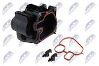 Корпус клапана возврата ог fiat ducato/opel zafira 2.0 cdti/jtd 11- NTY EGR-PL-032A