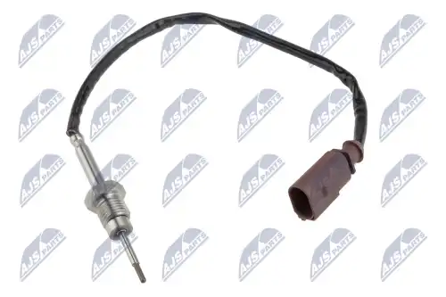 Датчик темп ог aud eng. 2.0tdi a4(b8)2014-a5 2011-2017a6 2012-2018q5 208-2017/за саж фильтром NTY EGT-AU-041