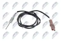 Датчик темпер выхлопных газов citroen c4 i 2.0hdi 04-11 c5 ii/iii 2.0hdi/2.2hdi 04- c6 2.2hdi 06- NTY EGT-CT-001