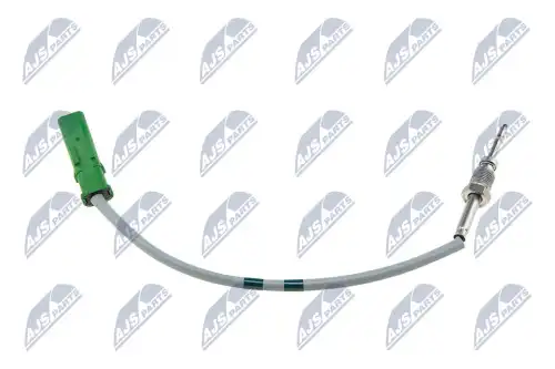Датчик температуры отработанных газов citroen c5 iii 2.2hdi 150kw 10-peugeot 508 i 2.2hdi 1 NTY EGT-CT-006