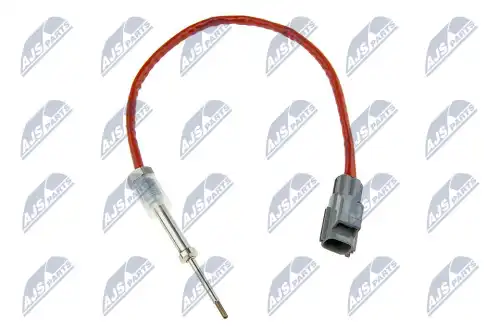 Датчик температуры отработанных газов ford galaxy 1.6tdci 85kw 11-15 mondeo iv 1.6tdci 85kw NTY EGT-FR-007