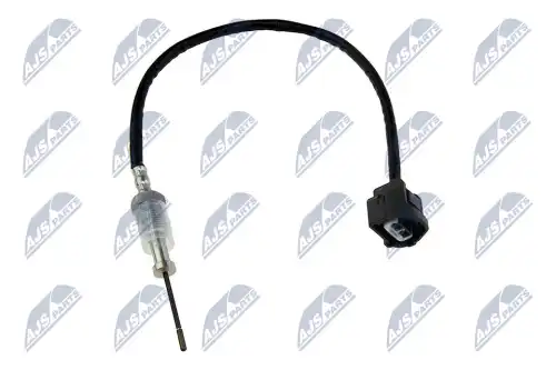Датчик темпер выхлопных газов nissan np300 navara (d40) 3.0dci 4wd 170kw 10- /przed filtrem czґste NTY EGT-NS-008