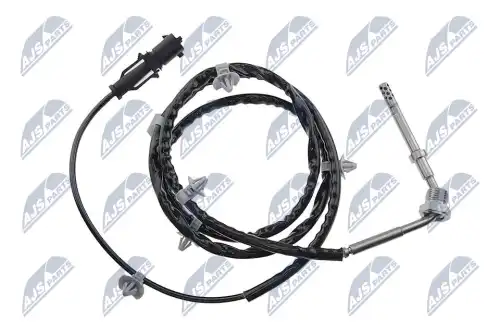 Датчик темпер выхлопных газов opel astra j 1.7cdti 09-15 (dј.kablii 1250mm) NTY EGT-PL-045