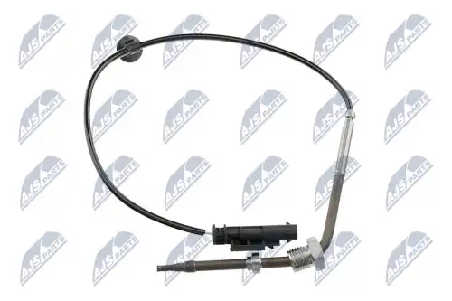 Датчик темпер выхлопных газов opel astra j 1.6cdti 100kw 13-15 meriva b (s10) 1.6cdti 100kw 13-17 NTY EGT-PL-051