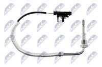 Датчик температуры выхлопных газов volvo c30 d3d4 2010-s40 d3d4 2010-xc60 d3d4d5 2011-/przed f NTY EGT-VV-005
