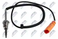 Датчик темп ог eng.3.0d3.0dh vw trg aud a4(b9)a5a6(c7)a7q7q8 2014-/за саж фильтром/670mm NTY EGT-VW-080
