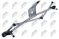 Emw-fr-006 трапеция стеклоочистителя ford transit 00-14 NTY EMW-FR-006