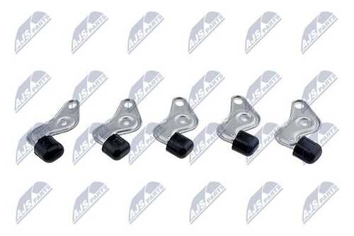 Трапеция стеклоочистителя renault clio iii 1.21.2 16v1.4 16v1.5dci1.6 16v2.0 16v 2005- NTY EMW-RE-000A