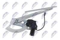 Стеклоподъемник ford transit -14 transit connect 02- /front right with motor/ NTY EPS-FR-012S
