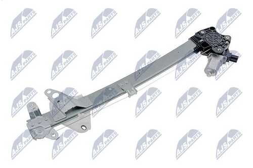 Стеклоподъемник honda accord 08- /front right with motor/ NTY EPS-HD-004