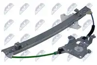 Стеклоподъемник hyundai accent sedan 00- /lewy tyќ/ NTY EPS-HY-510