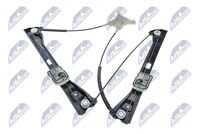 Eps-se-011 стеклоподьемник стекла seat toledo iv 12- skoda rapid 12- /front right/ NTY EPS-SE-011