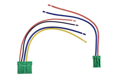 Резистор вентилятора NTY ERD-CT-001