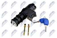 Замок зажигания alfa romeo 147 01- fiat doblo 01- punto ii 99- NTY EST-FT-004