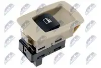 Кнопка стеклоподъемника bmw 5 e60/e61 2003-/4-piny/beїowy/ NTY EWS-BM-011