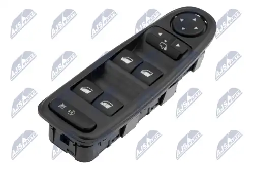 Переключатель стеклоподъемника и зеркал citroen c4 picasso 2006-c4 grand picasso 2006-/uwag NTY EWS-CT-015