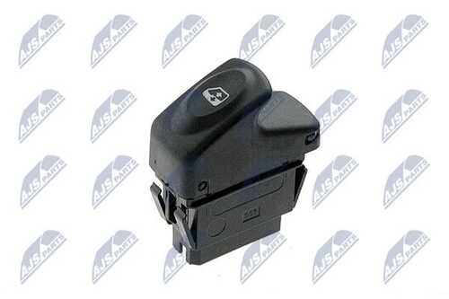 Переключатель стеклоподъемника renault kangoo 1997-/6 контактов NTY EWS-RE-010