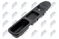 Ewspe041 switch / window regulator peugeot 207 2006-/z przodu po prawej/ NTY EWSPE041