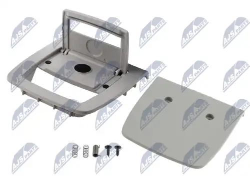 Ручка пола багажника bmw x5 e70/e71 2006-x6 e71 2007-/szary-gray/ NTY EZC-BM-156