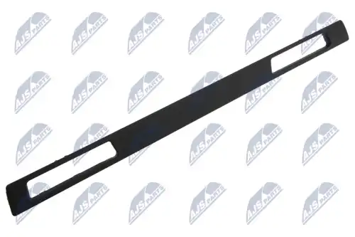 Декоративная планка держателя напитка bmw 3 e90/e91 2004- NTY EZC-BM-187