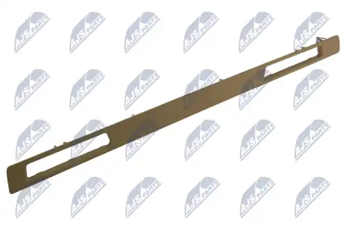 Декоративная планка держателя напитка bmw 3 e90/e91 2004- NTY EZC-BM-188