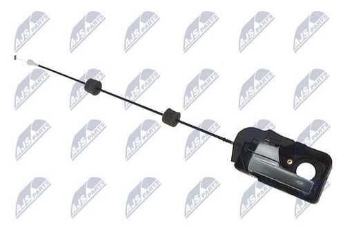 Klamka wewnкtrzna drzwi tylnych ford mondeo iii 2000-2007/lewych/ NTY EZC-FR-045