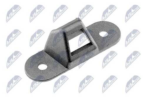 Ответная часть замка двери fiat ducato/peugeot boxer/citroen jumper -06 NTY EZC-FT-006