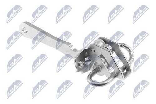 Ролики сдвижной двери fiat ducato 1994-06 citroen jumper 1994-06 peugeot boxer 1994-06 л/п NTY EZC-FT-013