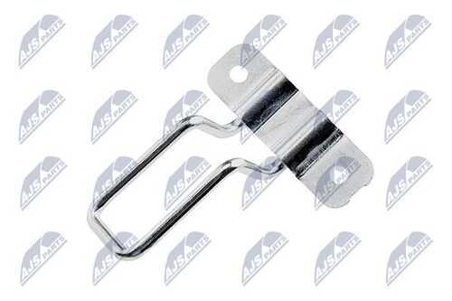 Деталь замка fiat ducato 2006-citroen jumper 2006-peugeot boxer 2006-/задний NTY EZC-FT-014