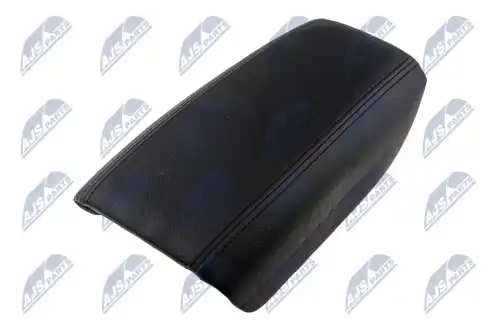 Крышка подлокотника volvo s80 1996-2006/kolorczarny/ NTY EZC-VV-021