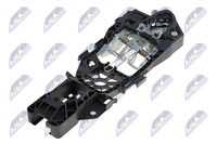 Кронштейн ручки vw passat b6 05- b7 10- cc 07- перед. + задний левый NTY EZC-VW-117