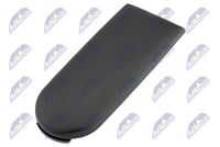 Крышка подлокотника vw golf iv 97-03 passat b5 96-05 bora 98-05 (экокожа черн.) NTY EZC-VW-205