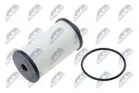 Фильтр акпп skrzynia 02e/ dq250/ dsg vw golfpassatjettacaddypolonew beetletugiantouransciroc NTY FSF-AU-012