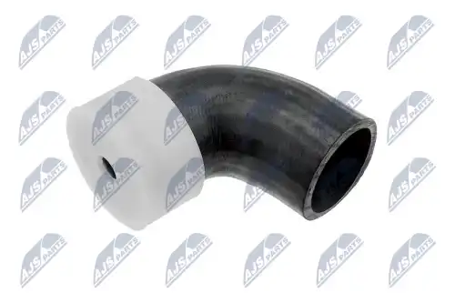 Воздуховод vw passat 2.0tdi 03-/ skoda superb i 1.9tdi 05-/ 2.0tdi 05-/ audi a4 1.9tdi 01-/ 2.0tdi 0 NTY GPP-VW-018