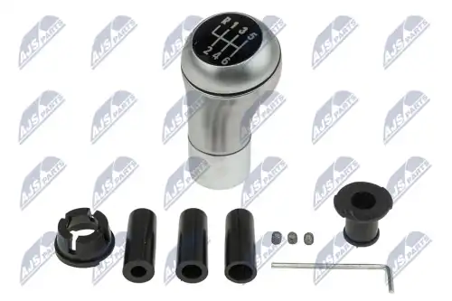 Рычаг переключения передач bmw 1 e81/e82/e87 2004-3 e90/e91/e92/e93 2005-5 e60/e61 2003-x NTY GZB-BM-008