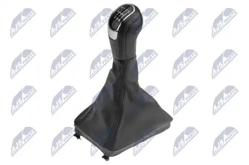 Ручка и чехол кпп skoda superb 2008-octavia ii fl 2008-/6 speed/ NTY GZB-SK-009