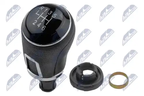 Ручка переключения кпп vw passat b6 2006-passat b7 2010-passat cc 2007- NTY GZB-VW-006